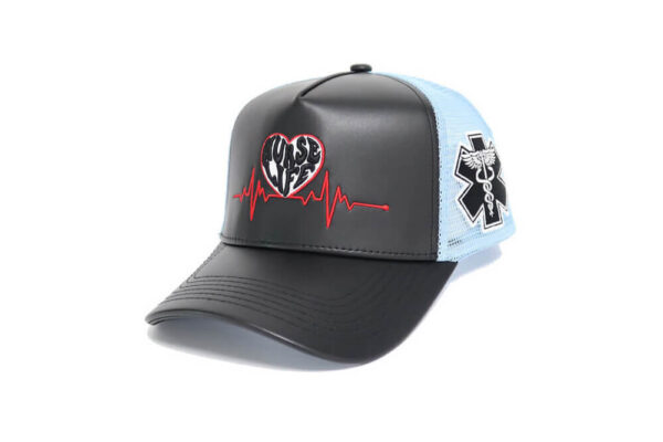 NURSE LIFE HAT