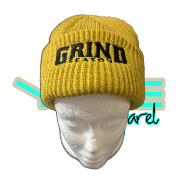 Grind Season Beanies